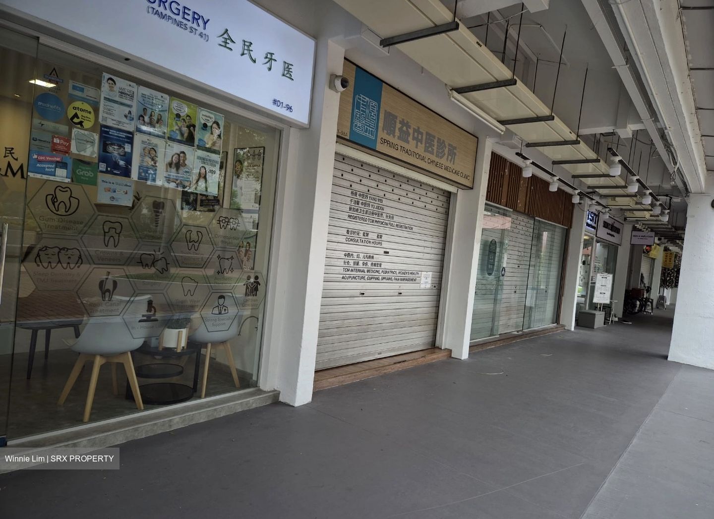 SUN PLAZA GARDENS (D18), Shop House #583558081